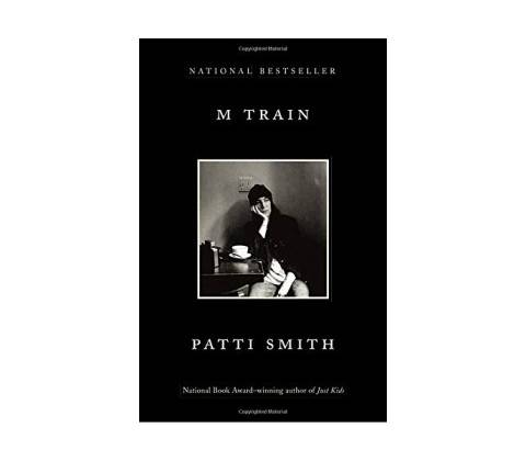 M Train Patti Smith