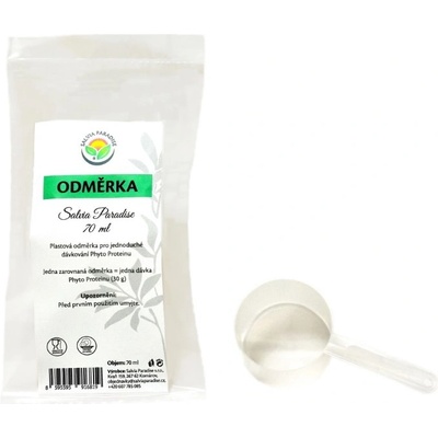 Salvia Paradise odmerka 70 ml