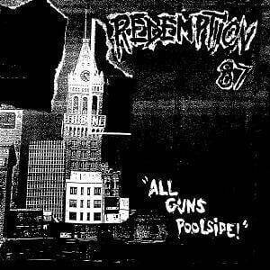 Redemption 87 - All Guns Poolside! (LP) (0823819002030)