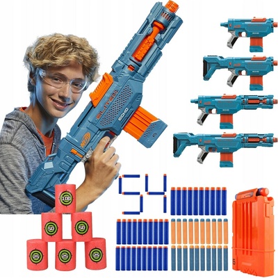 Nerf Nerf pistole Elite 2.0 Echo CS-10 5010993729173