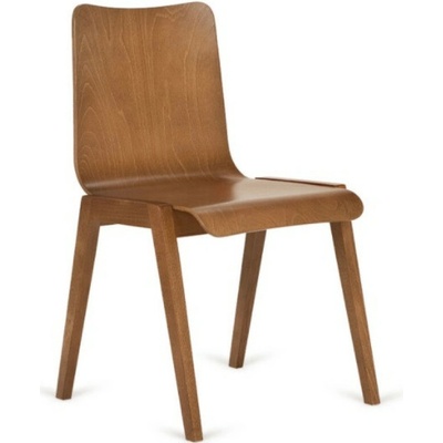Paged meble contract Dřevěná konferenční židle LINK A-2120