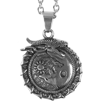 NNM висулка Дракон Wolf - SS8-988P