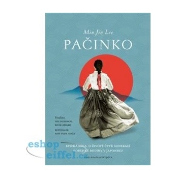 Pačinko - Min Jin Lee