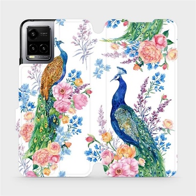 Mobiwear Flip Vivo Y33s MX08S Pávi