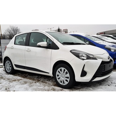 Lišta dverí TOYOTA Yaris 2017-2019 / po facelifte