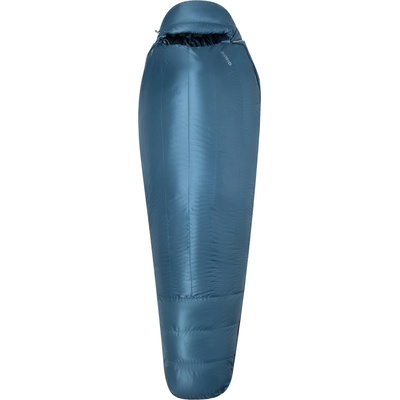 Marmot Пухен спален чувал Marmot Hibernest 15 Down sleeping bag - Summer Storm / Thunderhead - размер 198 cm (513-2054-0112)