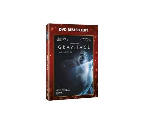 Gravitace DVD