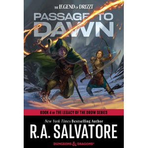 Passage to Dawn: Dungeons & Dragons (ISBN: 9780593873151)