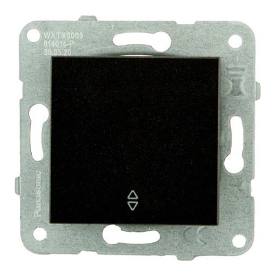 Panasonic КЛЮЧ ДЕВИАТОРЕН КАРЕ ПЛЮС ЧЕРЕН wktt00032bl-eu2 (wktt00032bl-eu2)