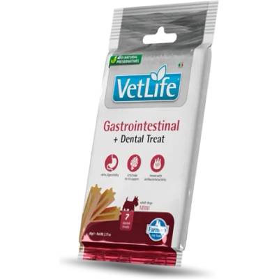 Farmina Vet Life Gastrointestinal Dental Treat - Дентални стикове за кучета с чувствително храносмилане