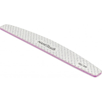 NANI pilník Premium 150/180 štvorhran Zebra