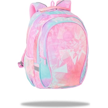 COOLPACK Ученическа раница coolpack - factor 16 - tie dye