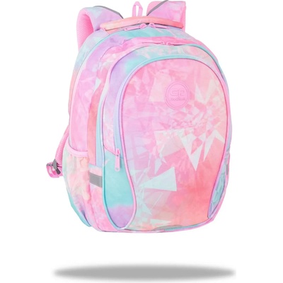 COOLPACK Ученическа раница coolpack - factor 16 - tie dye