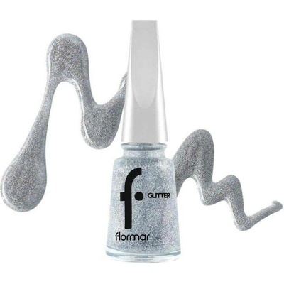 Flormar lak na nehty Glitter GL38 11 ml