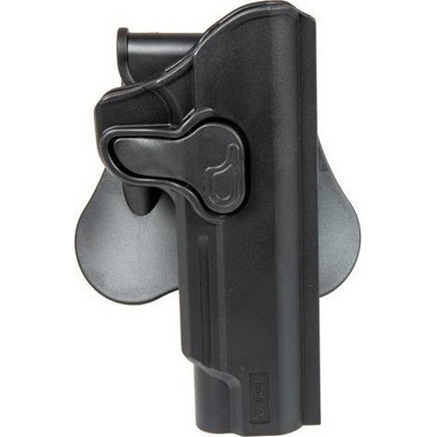 Amomax Polymerové opaskové pro 1911 černé