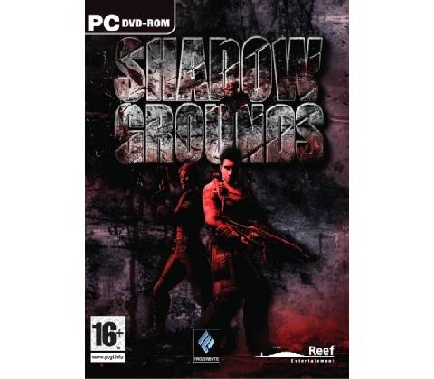 Shadowgrounds