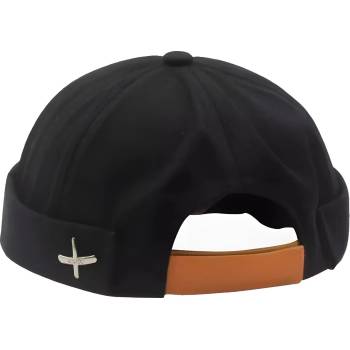 HARAHU Мъжка шапка al-23225 - Черна kp23225 (al-23225)