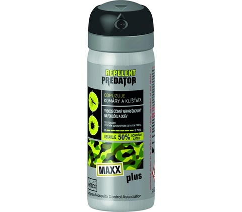 Predator Maxx Plus spray repelent 80 ml