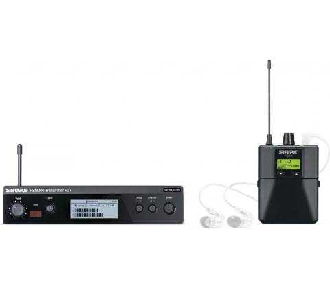 Shure P3TERA