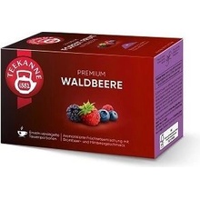 Teekanne Forest Fruit Ovocný čaj 20 x 3 g