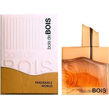 Fragrance World Bois De Bois EDP 100ml - Парфюмна вода за мъже