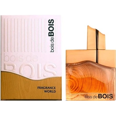 Fragrance World Bois De Bois EDP 100ml - Парфюмна вода за мъже