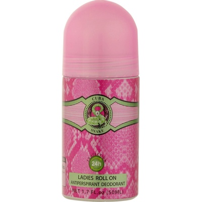 Cuba Jungle Snake roll-on 50 ml