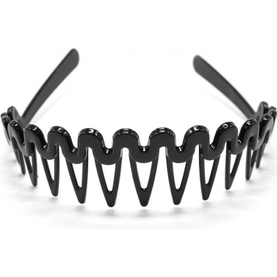 Čelenka s vlnkou a hřebínkem – Zbozi.Blesk.cz