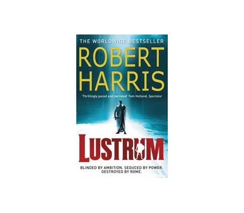 Lustrum - Harris, R.