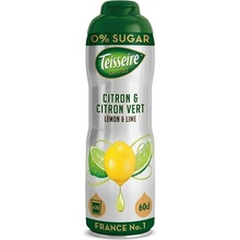 Teisseire lime/lemon 0% 600 ml