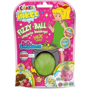 CRAZE Добавка за баня, Craze, Бомбичка за баня с изненада подскачаща топка (C22351)