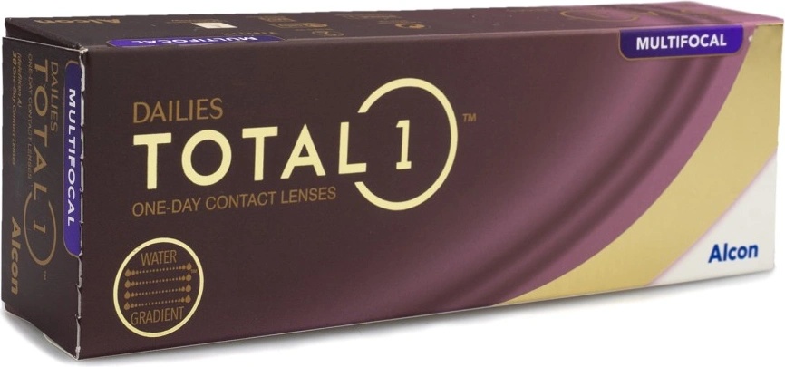 Alcon Dailies Total 1 Multifocal 30 pcs