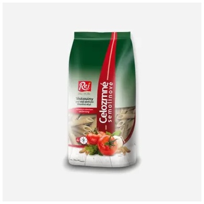 Rej Těstoviny fusilli celozrnné 400 g