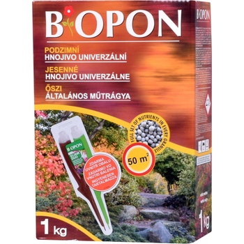 NohelGarden Hnojivo BOPON podzimní univerzální 1 kg