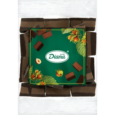 Diana Company Lieskovoorieškový nugát 100 g