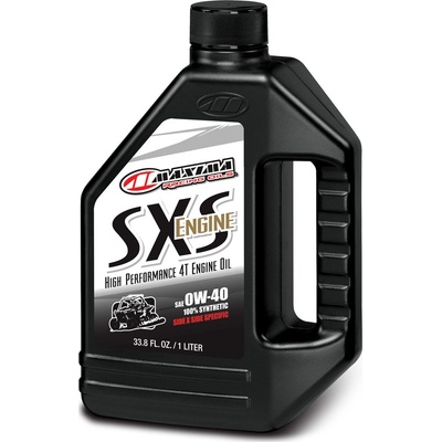Maxima 4T SXS ENGINE 0W-40 1 l