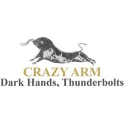 Dark Hands Thunderbolts - Crazy Arm CD