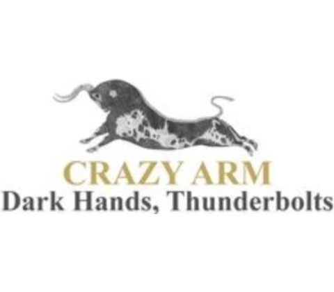 Dark Hands Thunderbolts - Crazy Arm CD