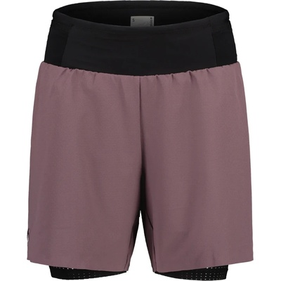 Maloja Дамски шорти за бягане Maloja Women's ChanalM. Running shorts - Stormy Lilac (112-4525-0213)