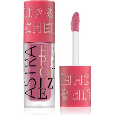 Astra Make-up Hypnotize Lip & Cheek течен руж за устни и скули цвят 01 Boho 3, 5ml