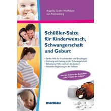 Schüßler-Salze für Kinderwunsch, Schwangerschaft und Geburt