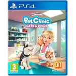 Microids My Universe Pet Clinic Cats & Dogs (PS4)