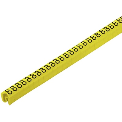 Systém kódování kabelů Weidmüller CLI C 2-4 GE/SW 8 CD (1568261526)