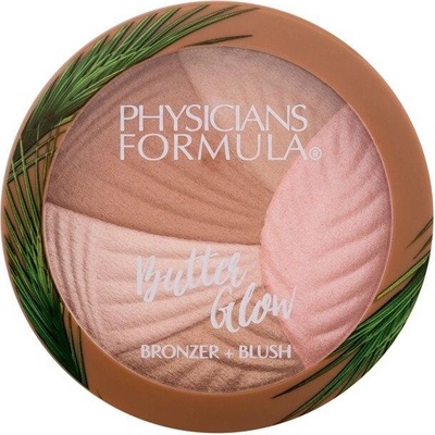 Physicians Formula Butter Glow Bronzer + Blush Lícenka 8,2 g