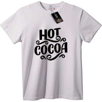 NOONEBRAND Тениска Топъл какао - 2XL, Black