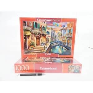 Castorland *CAS. PUZZLE 1000 pcs. Venetian Dream