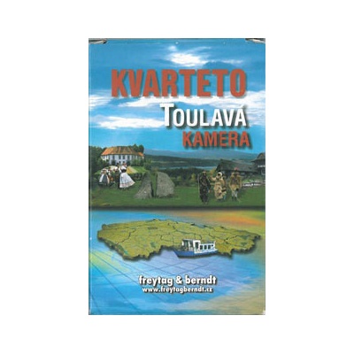 Freytag-Berndt Kvarteto: Toulavá kamera