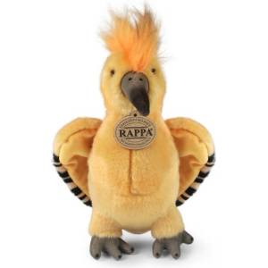 Rappa Плюшена птица пъстър хохлат 20 см eco-friendly (240261)