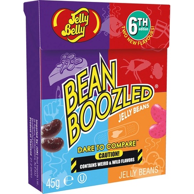 Jelly Belly Bean Boozled 45 g – Zbozi.Blesk.cz