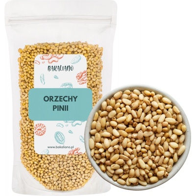 Bakal Píniové oriešky iano celé orechy 250 g